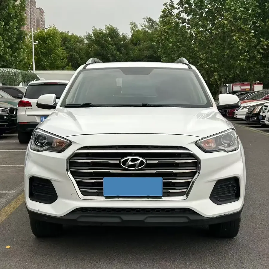 2019 Hyundai ix35 2.0L 160HP L4 6AT,autocango,china used car exporter,china ev exporter,chinese used car exporter,chinese used ev exporter