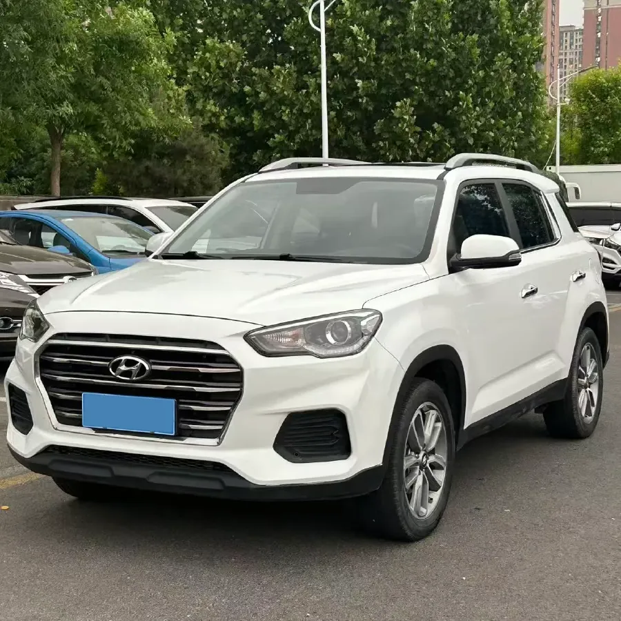2019 Hyundai ix35 2.0L 160HP L4 6AT,autocango,china used car exporter,china ev exporter,chinese used car exporter,chinese used ev exporter