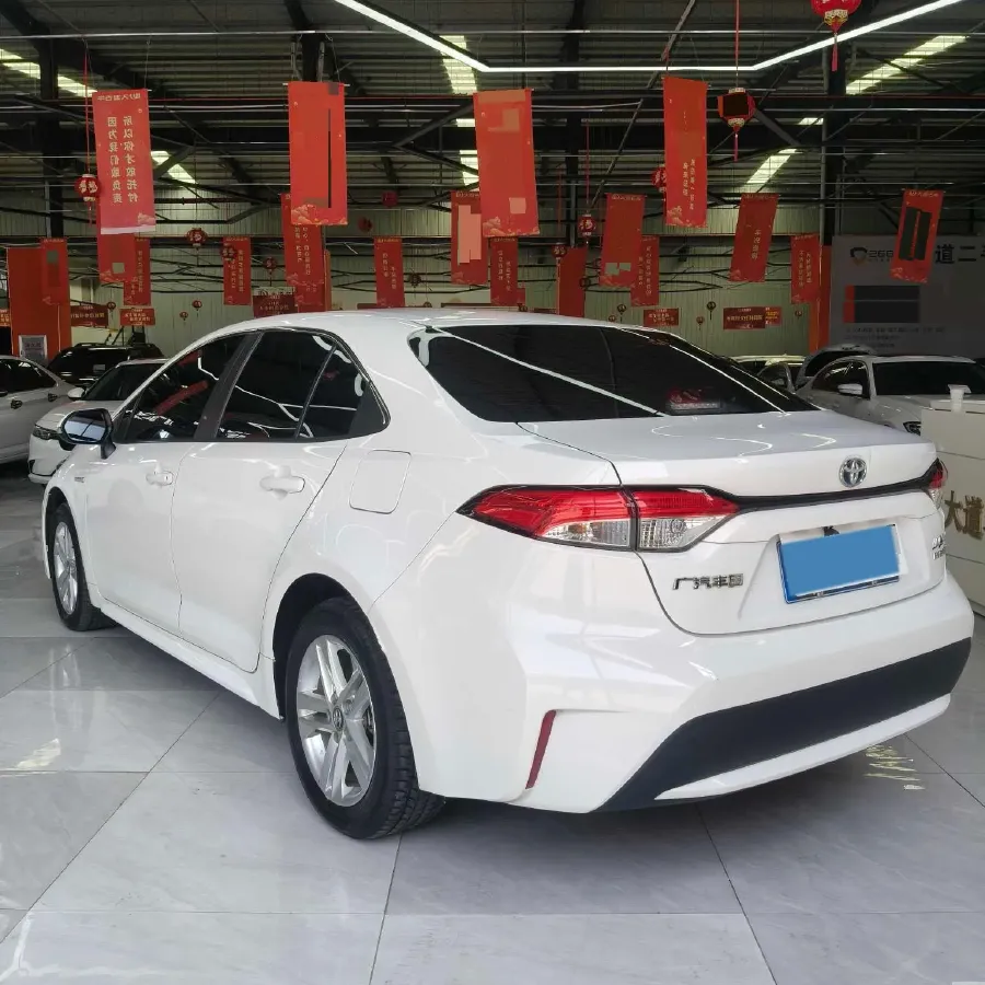 2022 Toyota Levin 1.8L 98HP L4 E-CVT Hybrid,autocango,china used car exporter,china ev exporter,chinese used car exporter,chinese used ev exporter