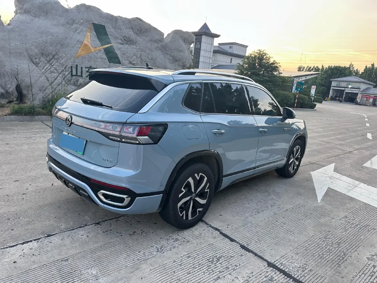 2023 Volkswagen Tayron GTE 1.4T 150HP L4 6DCT PHEV 13KWH,autocango,china used car exporter,china ev exporter,chinese used car exporter,chinese used ev exporter