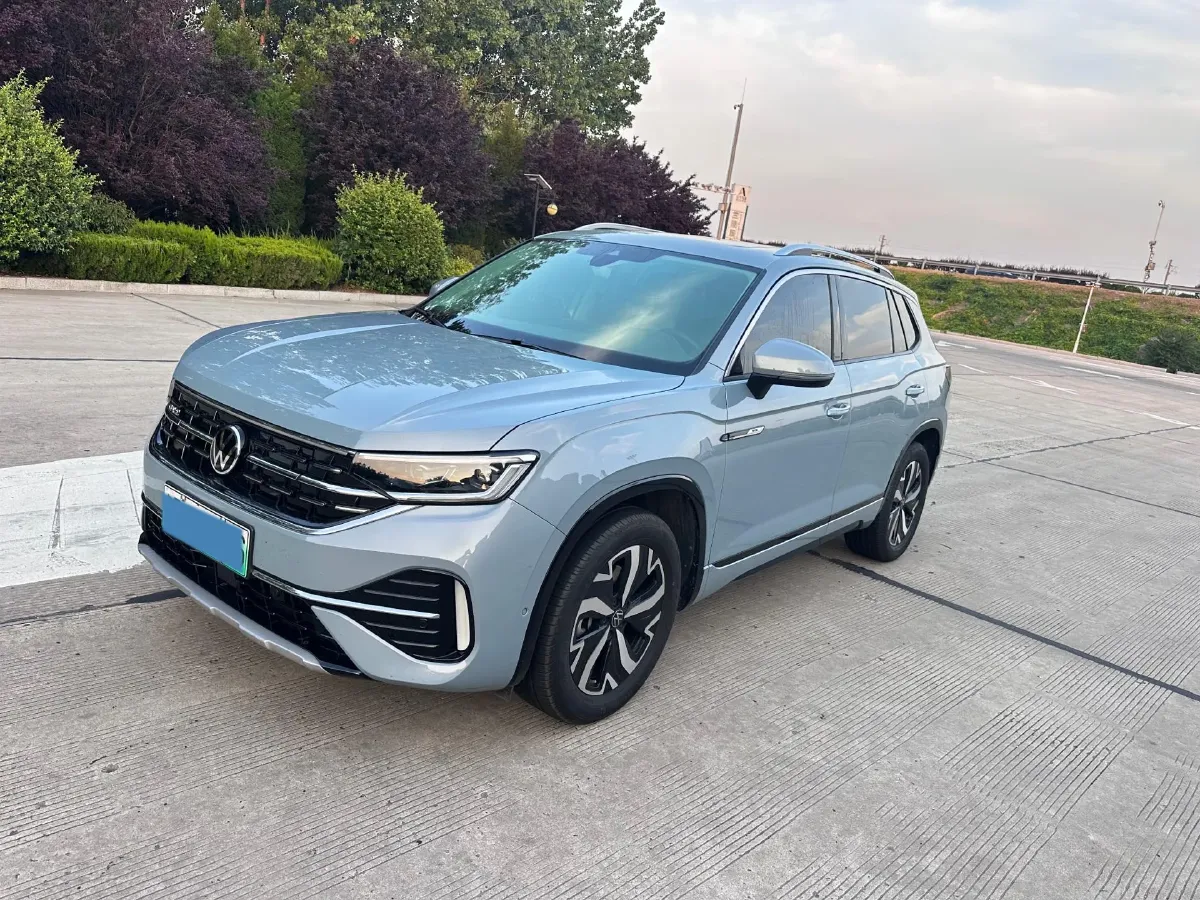 2023 Volkswagen Tayron GTE 1.4T 150HP L4 6DCT PHEV 13KWH,autocango,china used car exporter,china ev exporter,chinese used car exporter,chinese used ev exporter