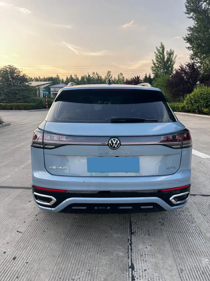2023 Volkswagen Tayron GTE 1.4T 150HP L4 6DCT PHEV 13KWH,autocango,china used car exporter,china ev exporter,chinese used car exporter,chinese used ev exporter
