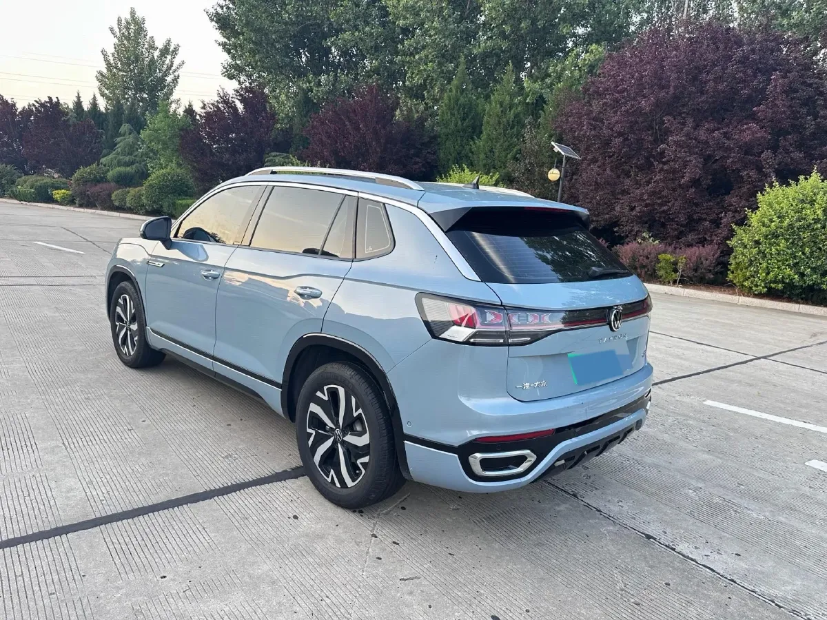 2023 Volkswagen Tayron GTE 1.4T 150HP L4 6DCT PHEV 13KWH,autocango,china used car exporter,china ev exporter,chinese used car exporter,chinese used ev exporter