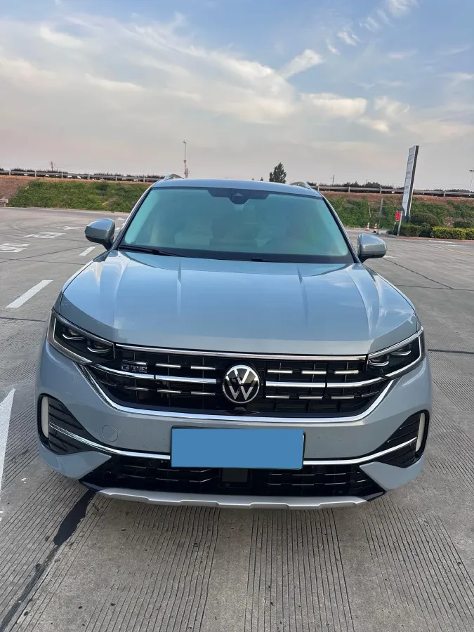 2023 Volkswagen Tayron GTE 1.4T 150HP L4 6DCT PHEV 13KWH,autocango,china used car exporter,china ev exporter,chinese used car exporter,chinese used ev exporter