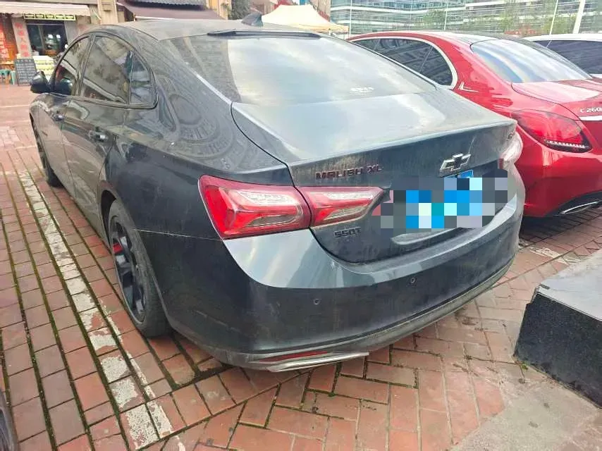 2019 Chevrolet Malibu XL 2.0T 241HP L4 9AT,autocango,china used car exporter,china ev exporter,chinese used car exporter,chinese used ev exporter