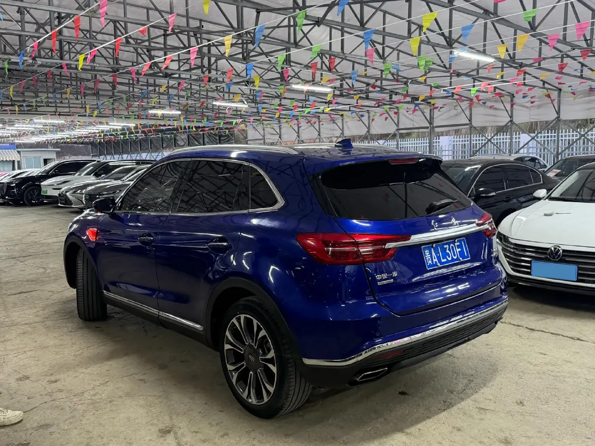 2019 HongQi HS5 2.0T 224HP L4 6AT,autocango,china used car exporter,china ev exporter,chinese used car exporter,chinese used ev exporter