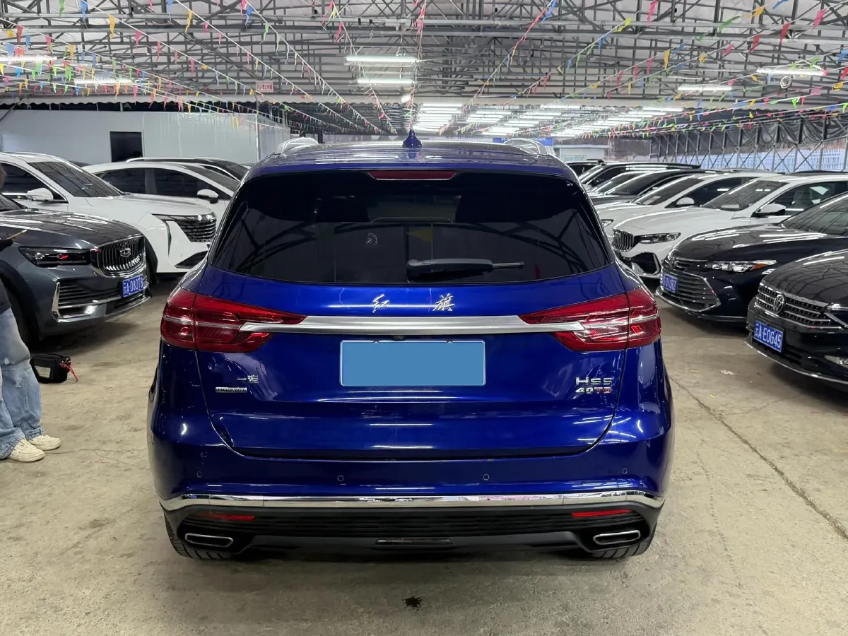 2019 HongQi HS5 2.0T 224HP L4 6AT,autocango,china used car exporter,china ev exporter,chinese used car exporter,chinese used ev exporter