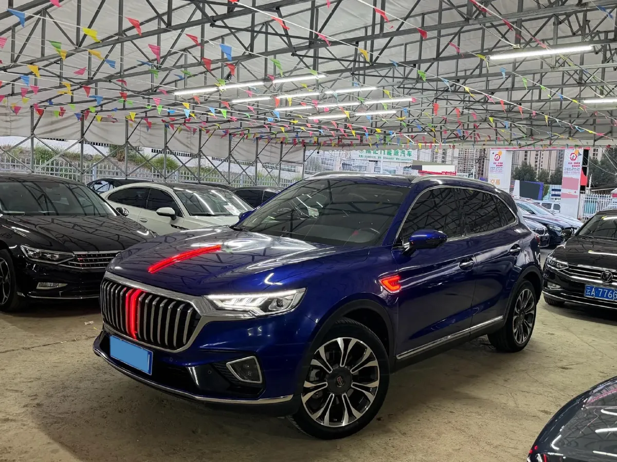 2019 HongQi HS5 2.0T 224HP L4 6AT,autocango,china used car exporter,china ev exporter,chinese used car exporter,chinese used ev exporter