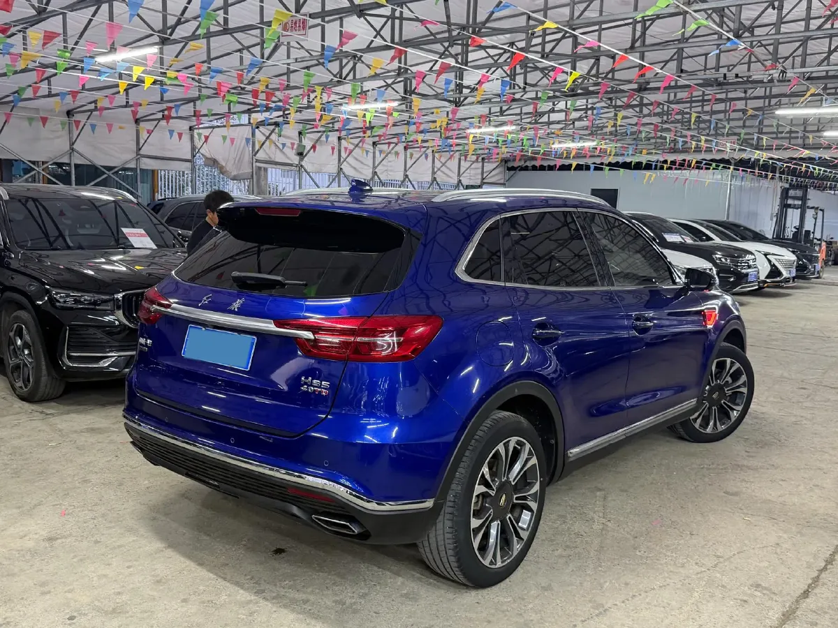 2019 HongQi HS5 2.0T 224HP L4 6AT,autocango,china used car exporter,china ev exporter,chinese used car exporter,chinese used ev exporter