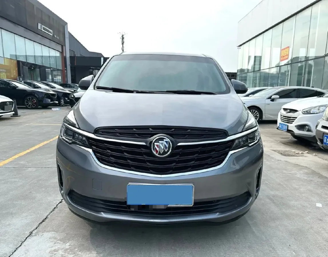 2022 Buick GL8 2.0T 237HP L4 9AT,autocango,china used car exporter,china ev exporter,chinese used car exporter,chinese used ev exporter