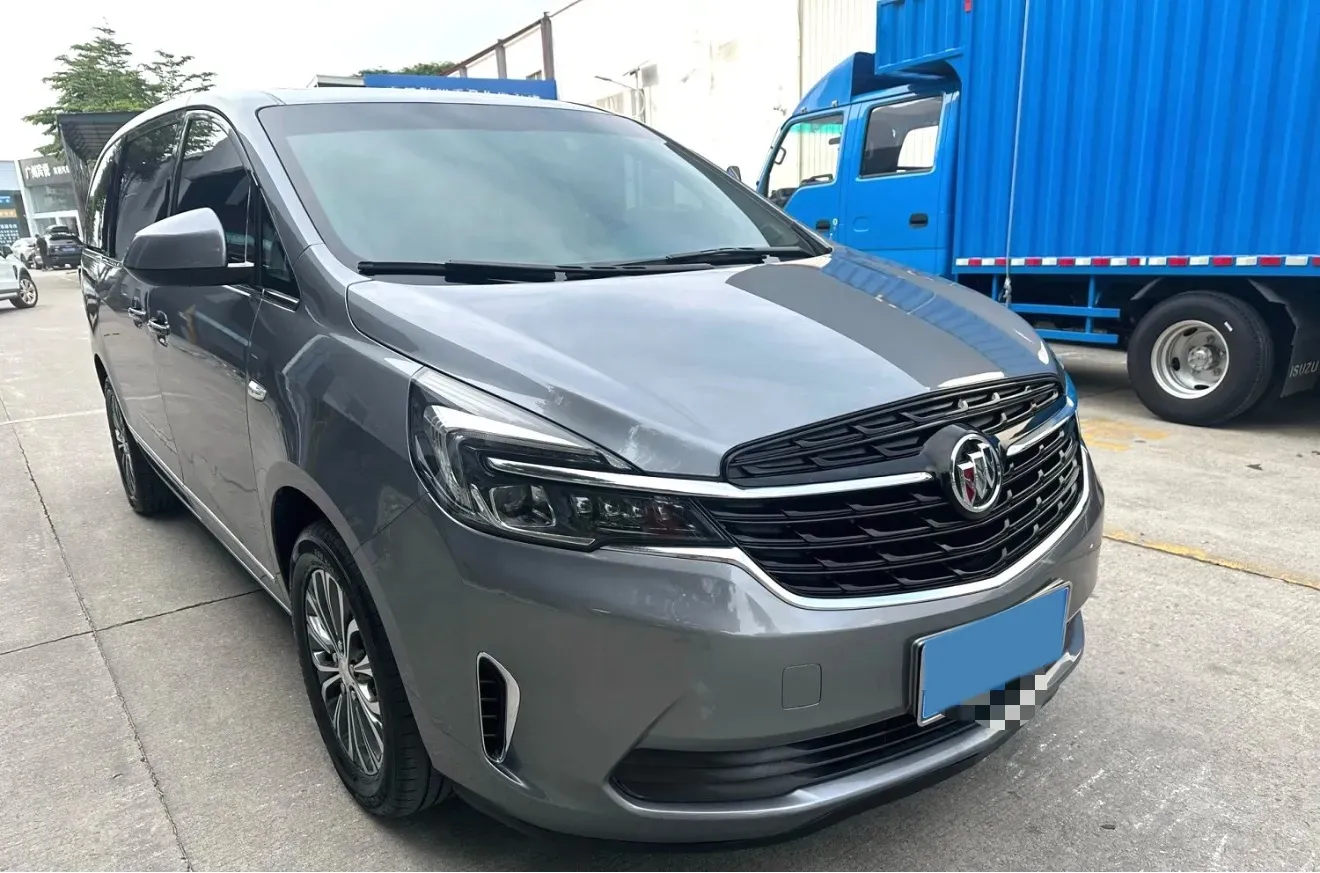 2022 Buick GL8 2.0T 237HP L4 9AT,autocango,china used car exporter,china ev exporter,chinese used car exporter,chinese used ev exporter