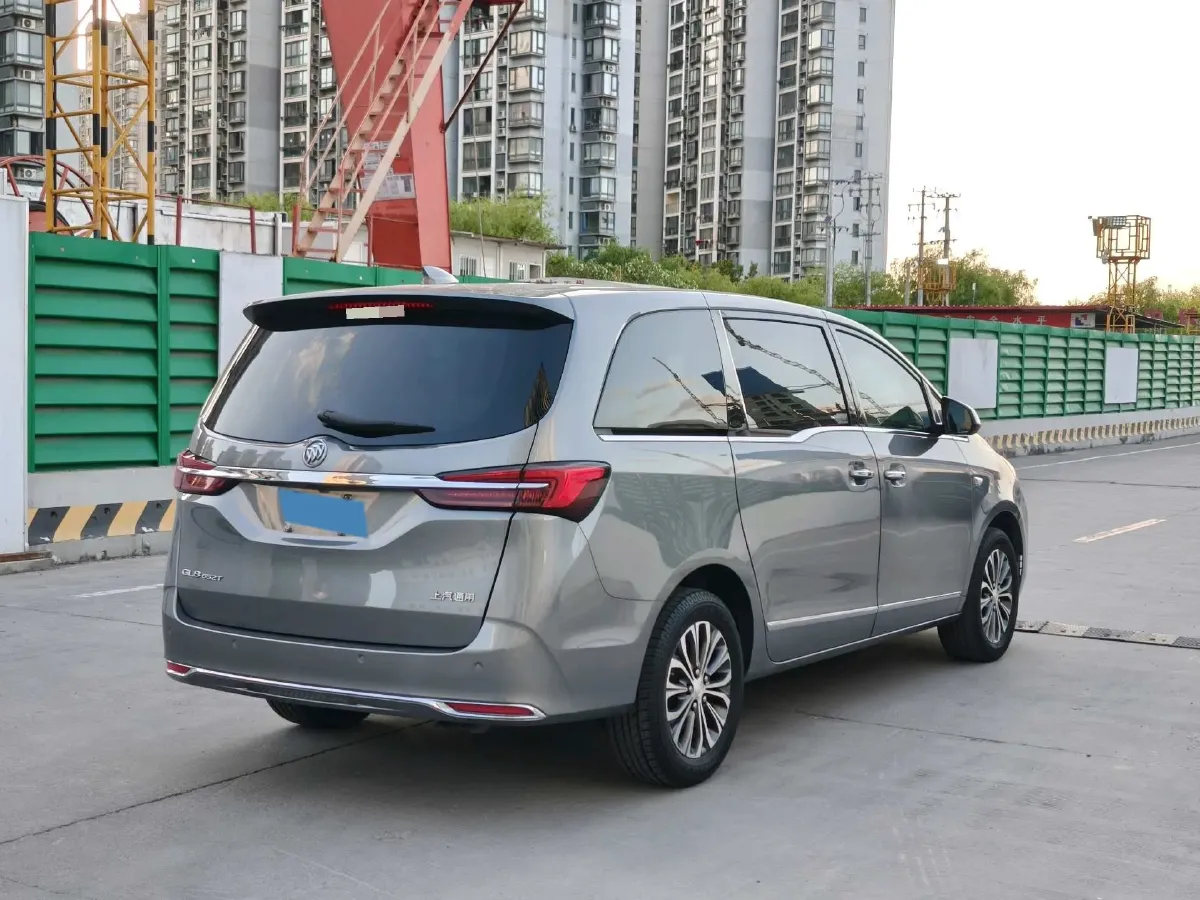 2021 Buick GL8 2.0T 237HP L4 9AT,autocango,china used car exporter,china ev exporter,chinese used car exporter,chinese used ev exporter