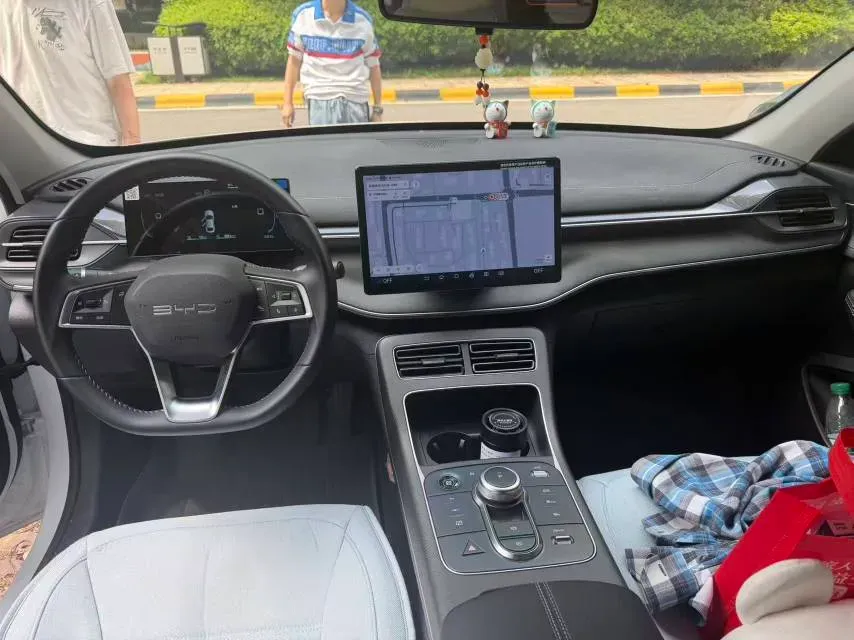 2024 BYD Destroyer 05 1.5L 110HP L4 E-CVT PHEV 8.3KWH,autocango,china used car exporter,china ev exporter,chinese used car exporter,chinese used ev exporter