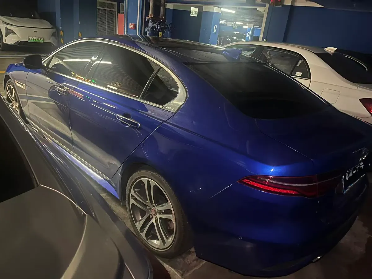 2020 Jaguar XEL 2.0T 200HP L4 8AT,autocango,china used car exporter,china ev exporter,chinese used car exporter,chinese used ev exporter