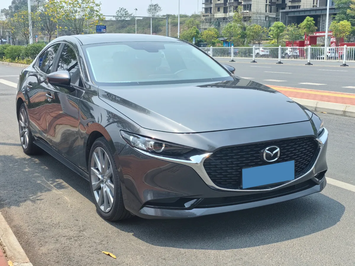 2021 Mazda 3 Axela 2.0L 158HP L4 6AT,autocango,china used car exporter,china ev exporter,chinese used car exporter,chinese used ev exporter