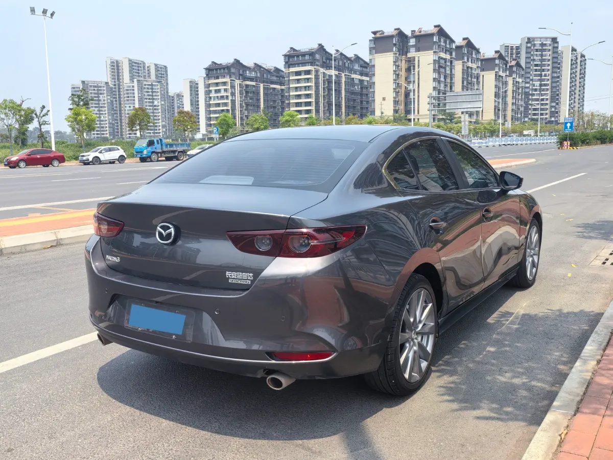 2021 Mazda 3 Axela 2.0L 158HP L4 6AT,autocango,china used car exporter,china ev exporter,chinese used car exporter,chinese used ev exporter