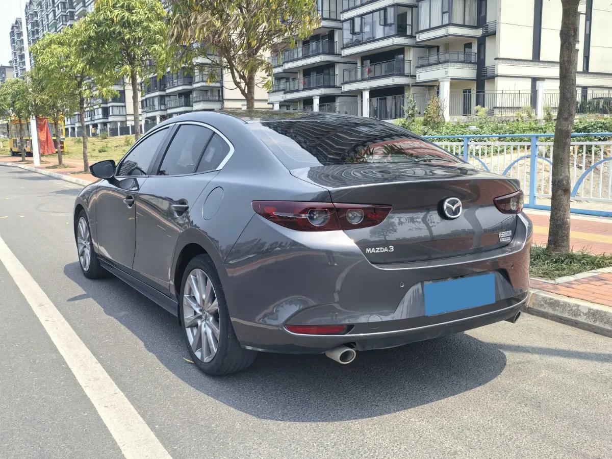 2021 Mazda 3 Axela 2.0L 158HP L4 6AT,autocango,china used car exporter,china ev exporter,chinese used car exporter,chinese used ev exporter