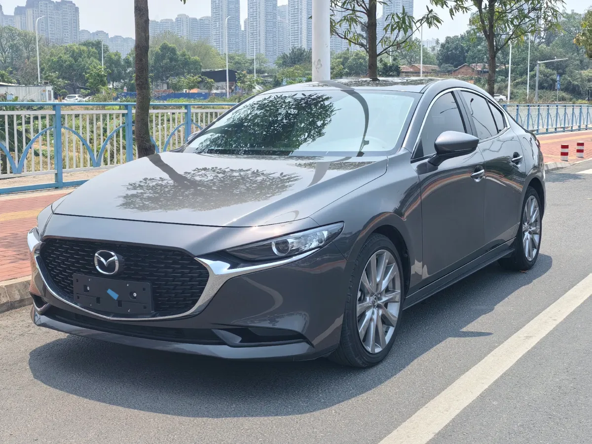 2021 Mazda 3 Axela 2.0L 158HP L4 6AT,autocango,china used car exporter,china ev exporter,chinese used car exporter,chinese used ev exporter