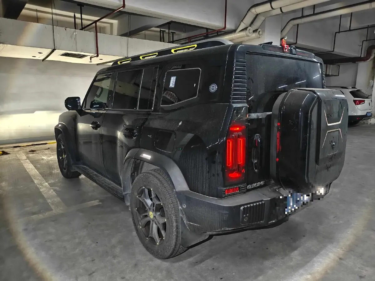 2024 Jetour Traveller 2.0T 254HP L4 7DCT,autocango,china used car exporter,china ev exporter,chinese used car exporter,chinese used ev exporter