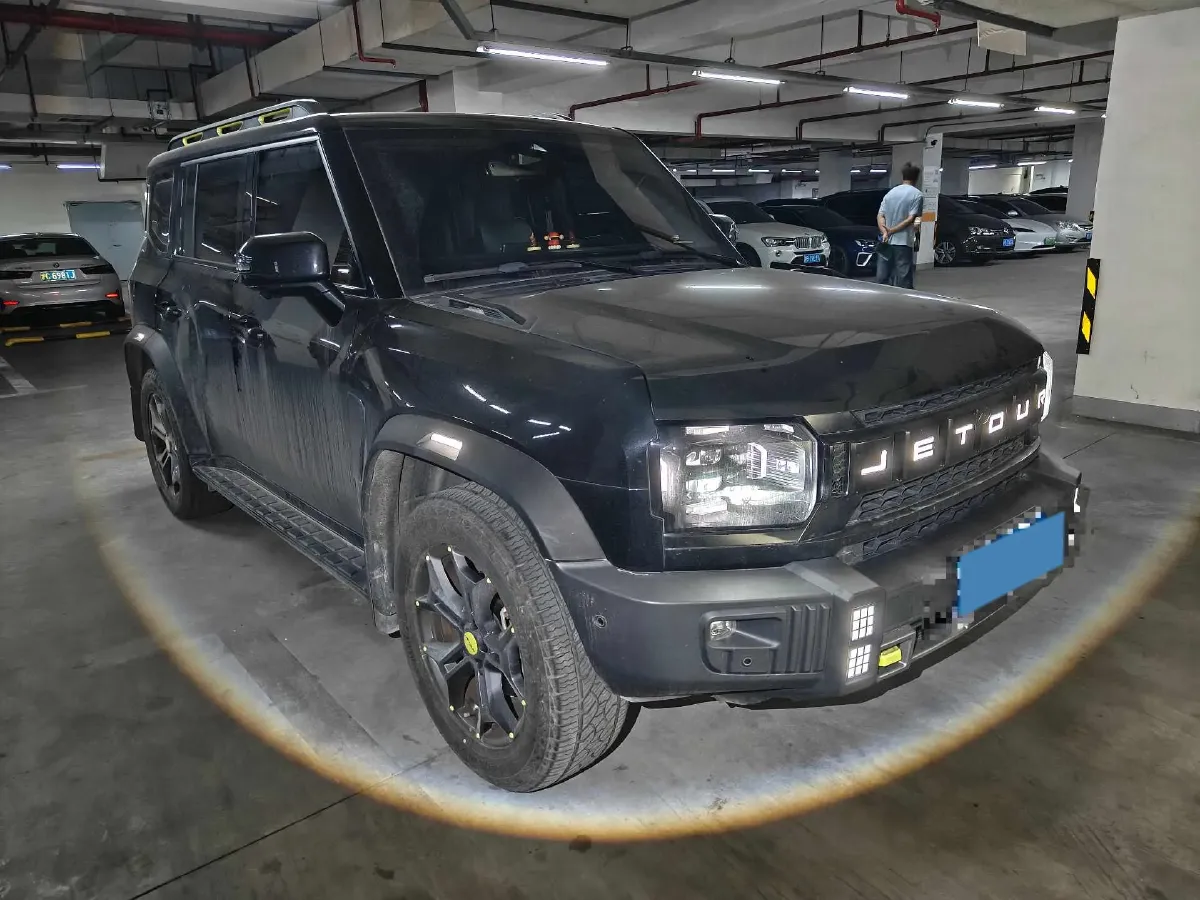 2024 Jetour Traveller 2.0T 254HP L4 7DCT,autocango,china used car exporter,china ev exporter,chinese used car exporter,chinese used ev exporter