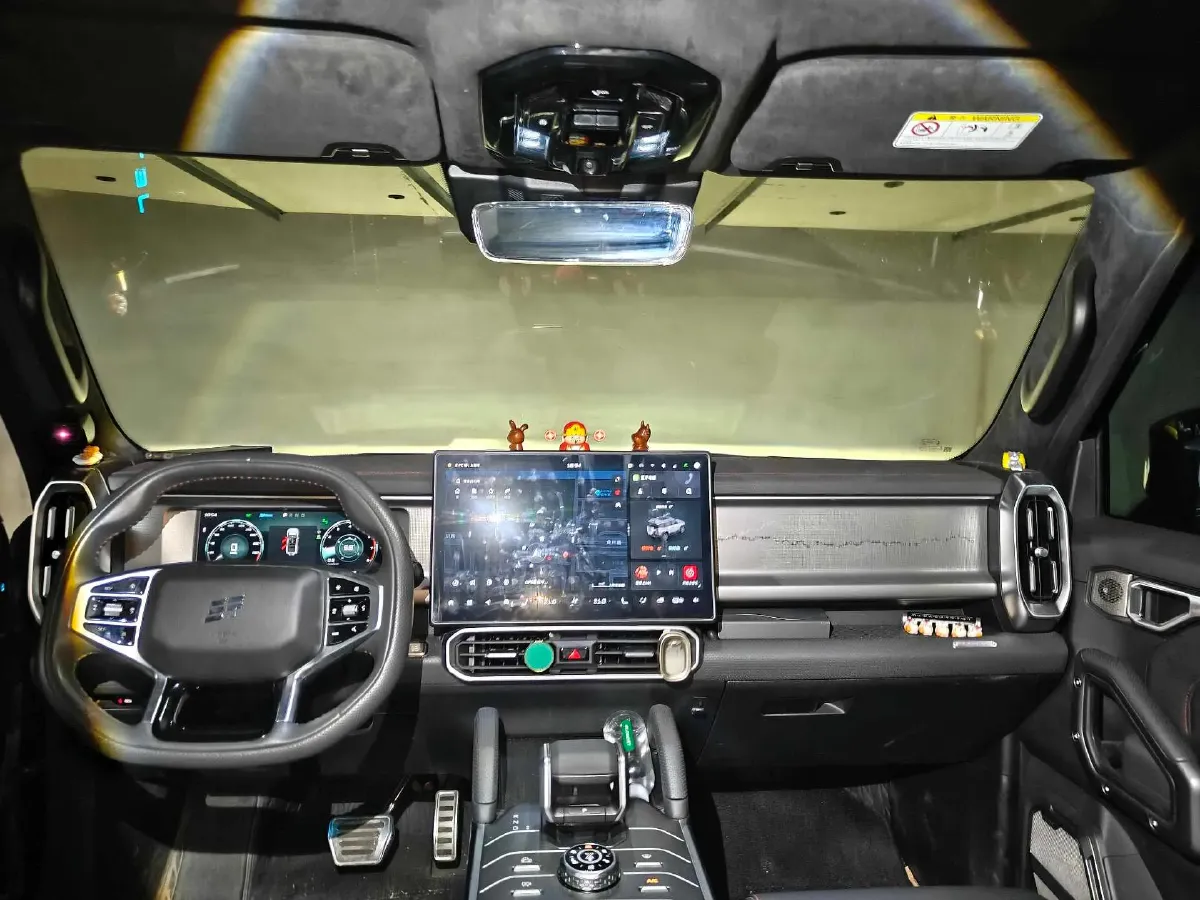 2024 Jetour Traveller 2.0T 254HP L4 7DCT,autocango,china used car exporter,china ev exporter,chinese used car exporter,chinese used ev exporter