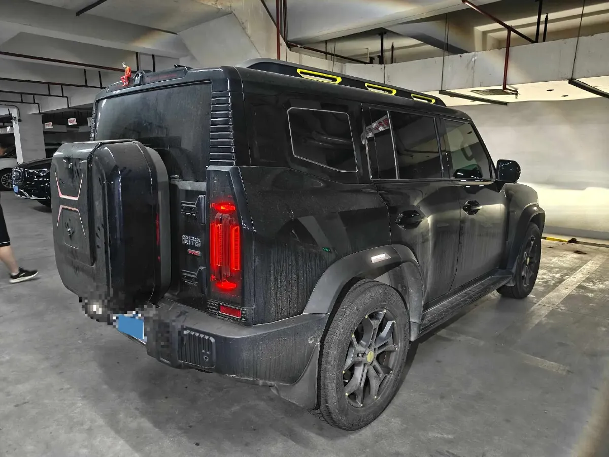 2024 Jetour Traveller 2.0T 254HP L4 7DCT,autocango,china used car exporter,china ev exporter,chinese used car exporter,chinese used ev exporter