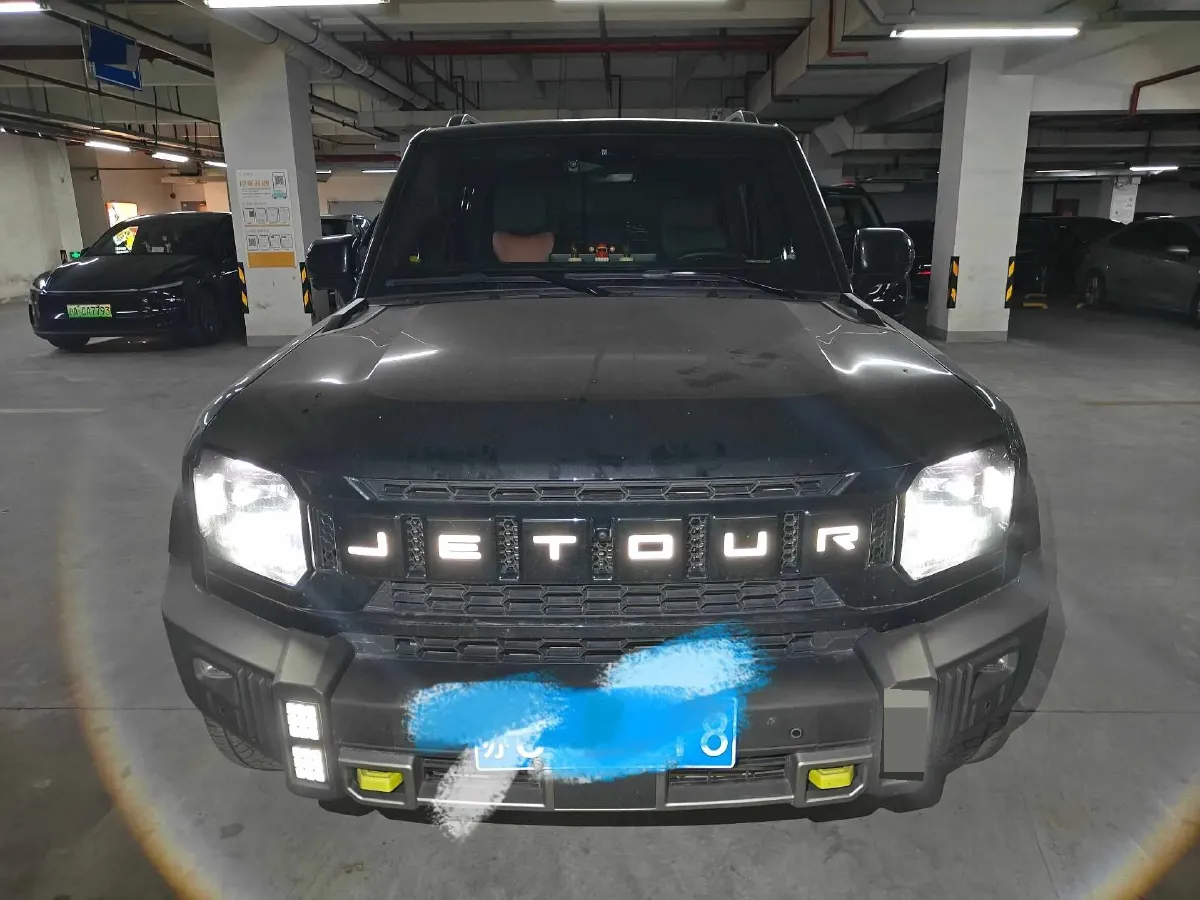 2024 Jetour Traveller 2.0T 254HP L4 7DCT,autocango,china used car exporter,china ev exporter,chinese used car exporter,chinese used ev exporter