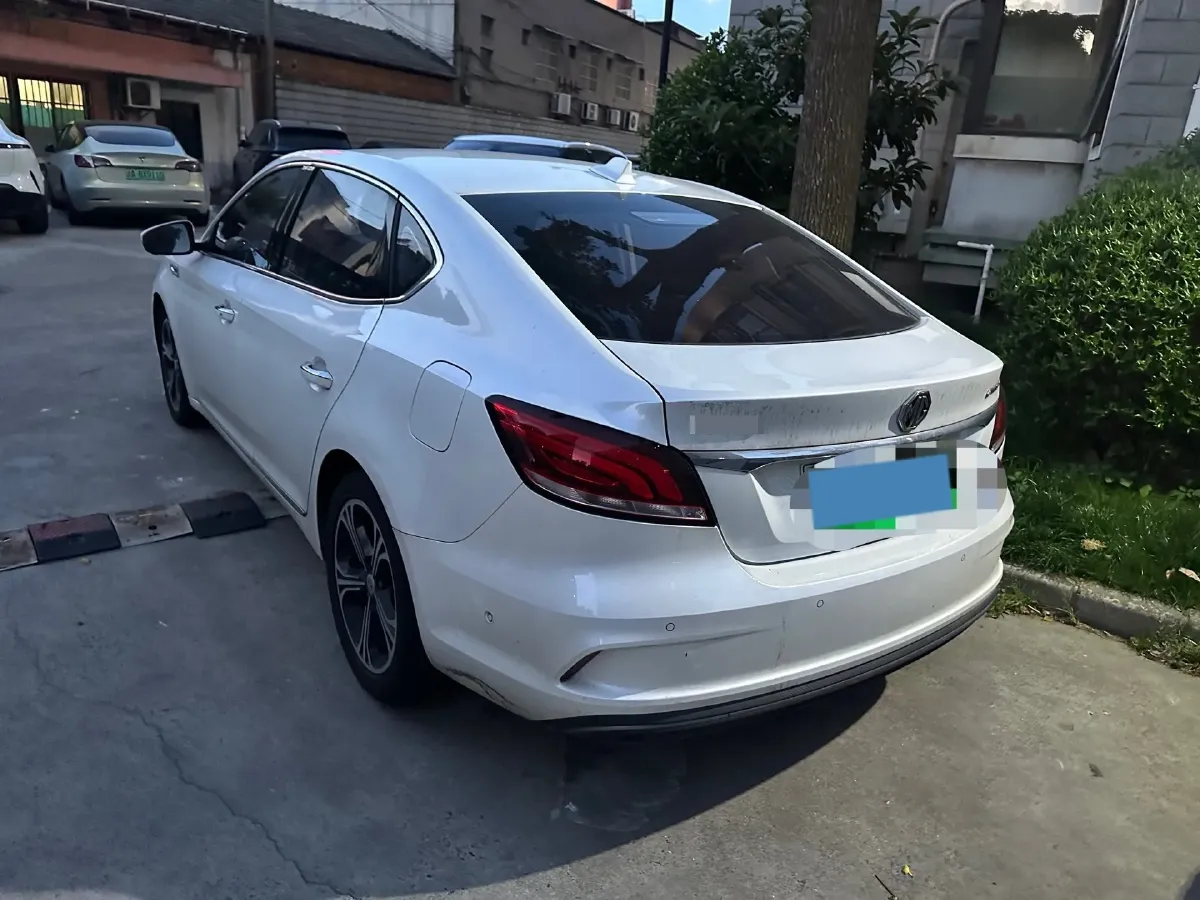 2018 MG 6 1.0T 125HP L3 2AT PHEV 9.1KWH,autocango,china used car exporter,china ev exporter,chinese used car exporter,chinese used ev exporter