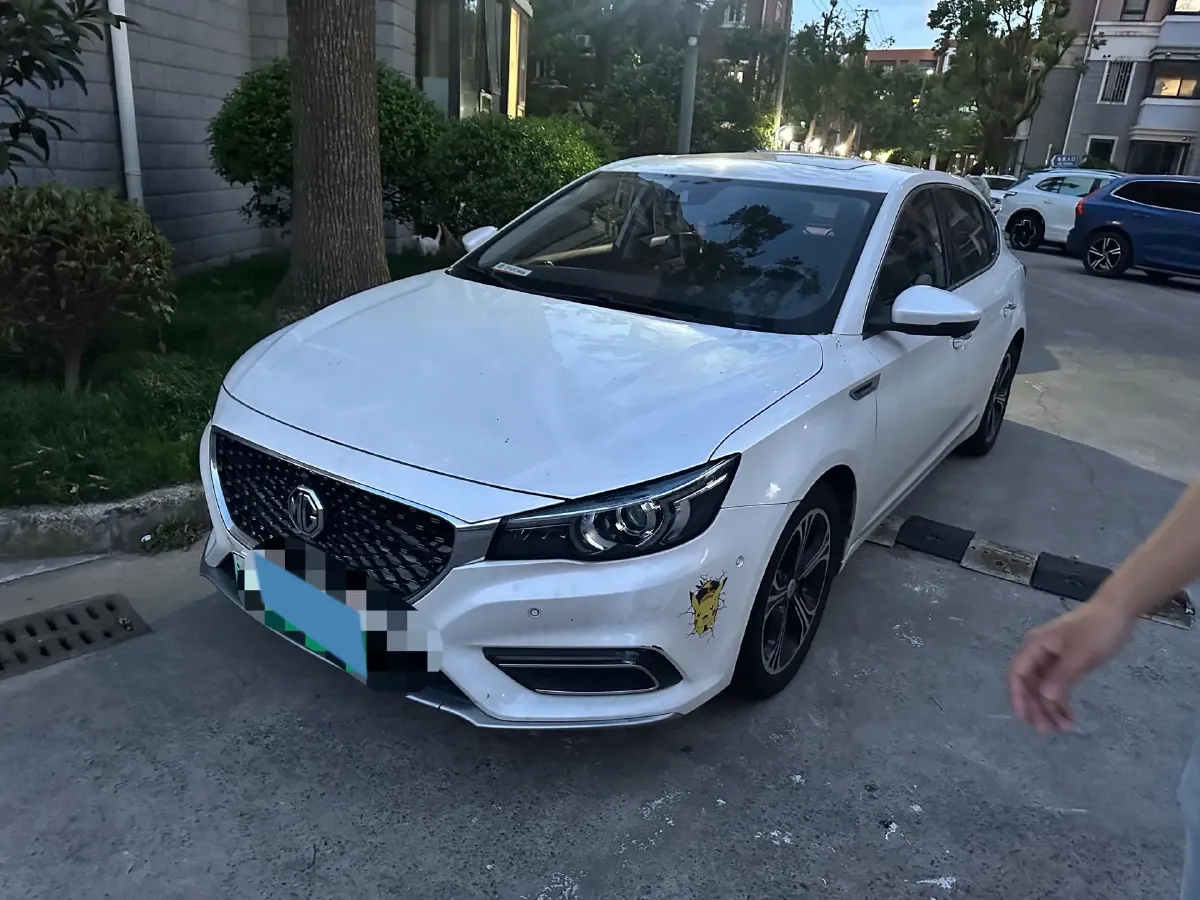 2018 MG 6 1.0T 125HP L3 2AT PHEV 9.1KWH,autocango,china used car exporter,china ev exporter,chinese used car exporter,chinese used ev exporter