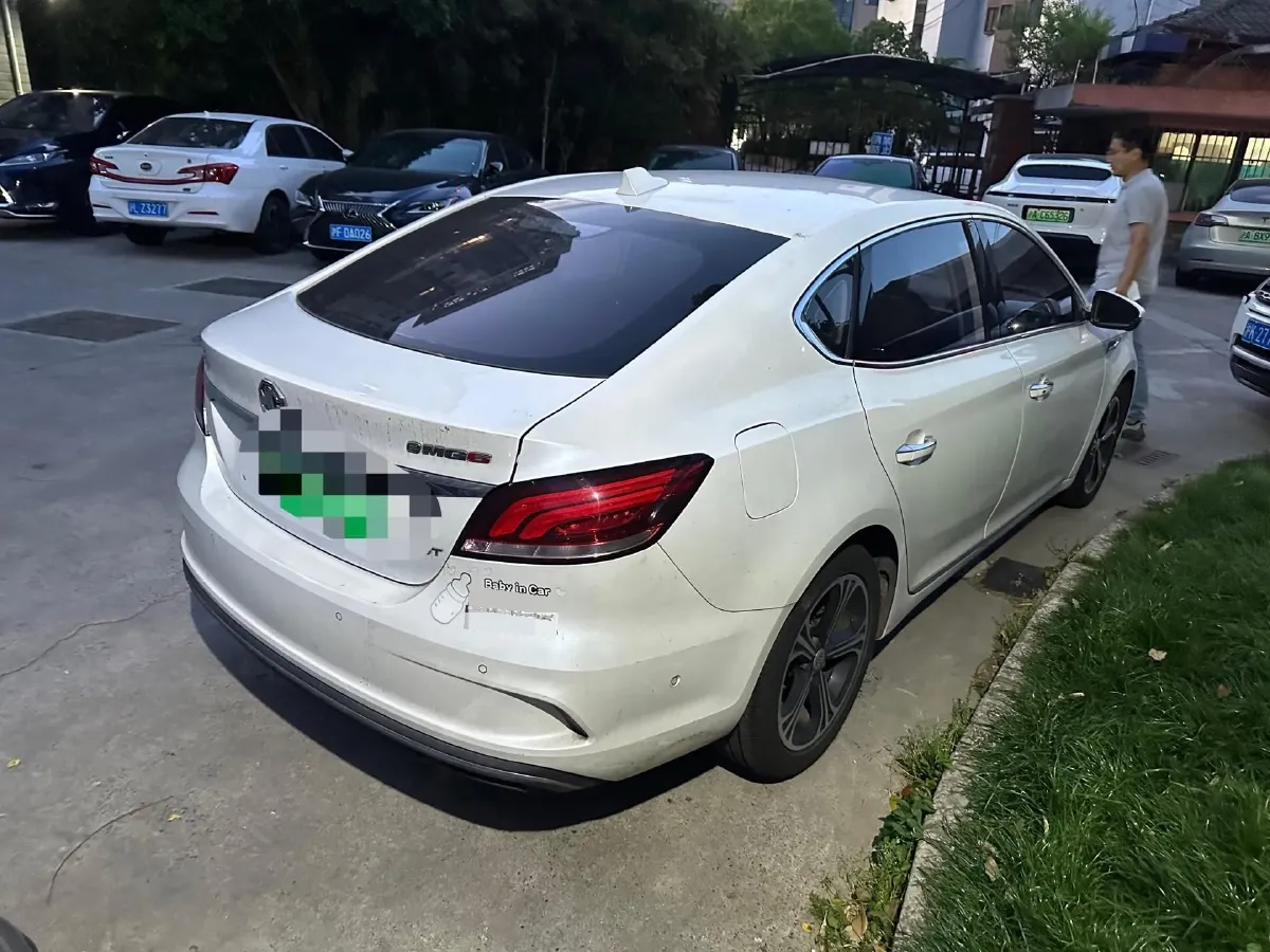 2018 MG 6 1.0T 125HP L3 2AT PHEV 9.1KWH,autocango,china used car exporter,china ev exporter,chinese used car exporter,chinese used ev exporter