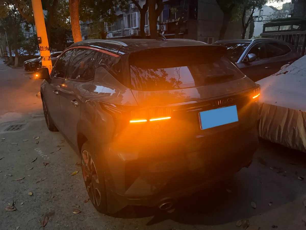 2020 LYNK&CO 06 1.5T 177HP L3 7DCT,autocango,china used car exporter,china ev exporter,chinese used car exporter,chinese used ev exporter