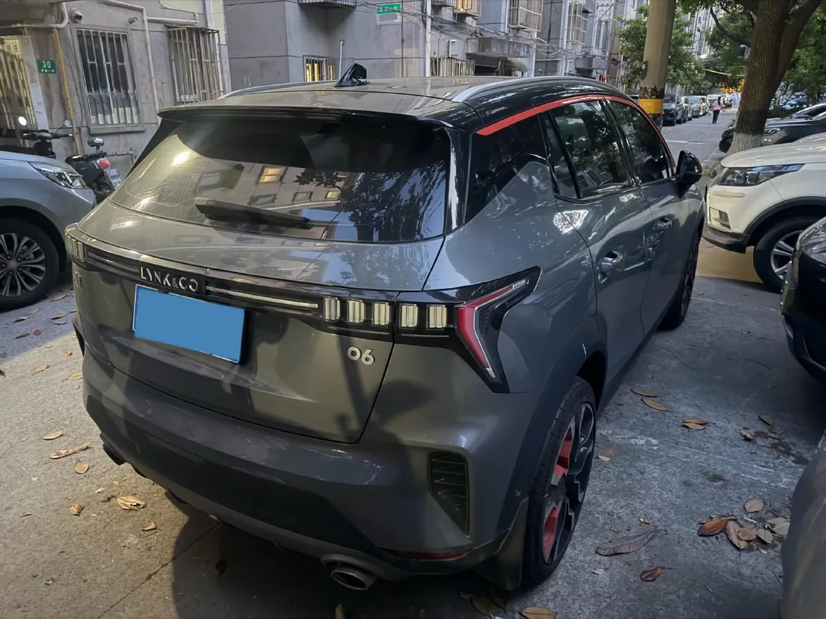 2020 LYNK&CO 06 1.5T 177HP L3 7DCT,autocango,china used car exporter,china ev exporter,chinese used car exporter,chinese used ev exporter