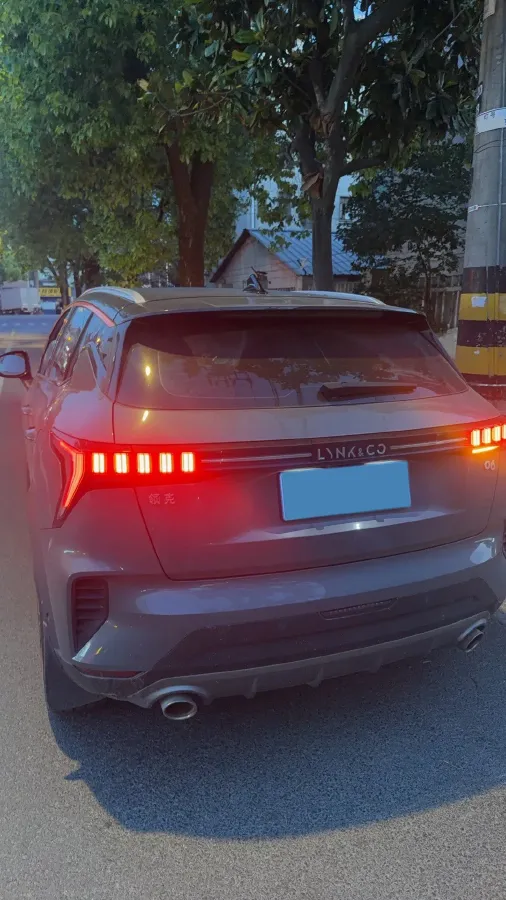 2020 LYNK&CO 06 1.5T 177HP L3 7DCT,autocango,china used car exporter,china ev exporter,chinese used car exporter,chinese used ev exporter