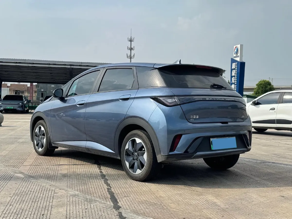 2025 BYD Dolphin BEV 44.928KWH,autocango,china used car exporter,china ev exporter,chinese used car exporter,chinese used ev exporter