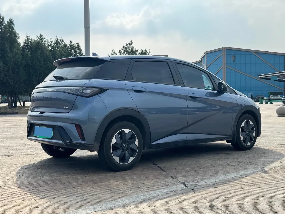 2025 BYD Dolphin BEV 44.928KWH,autocango,china used car exporter,china ev exporter,chinese used car exporter,chinese used ev exporter