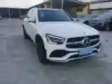2020 Mercedes-Benz GLC Class 2.0T 197HP L4 9AT