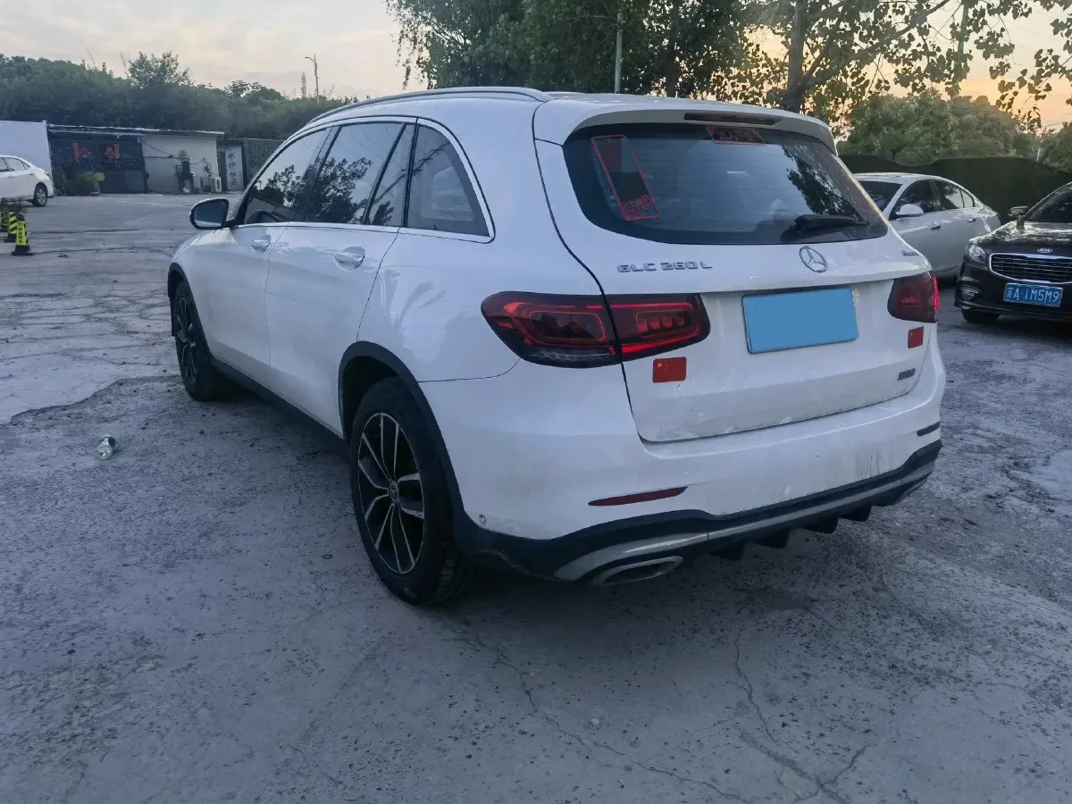 2020 Mercedes-Benz GLC Class 2.0T 197HP L4 9AT,autocango,china used car exporter,china ev exporter,chinese used car exporter,chinese used ev exporter