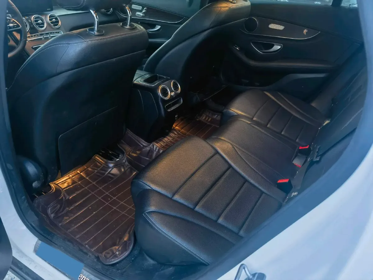 2020 Mercedes-Benz GLC Class 2.0T 197HP L4 9AT,autocango,china used car exporter,china ev exporter,chinese used car exporter,chinese used ev exporter