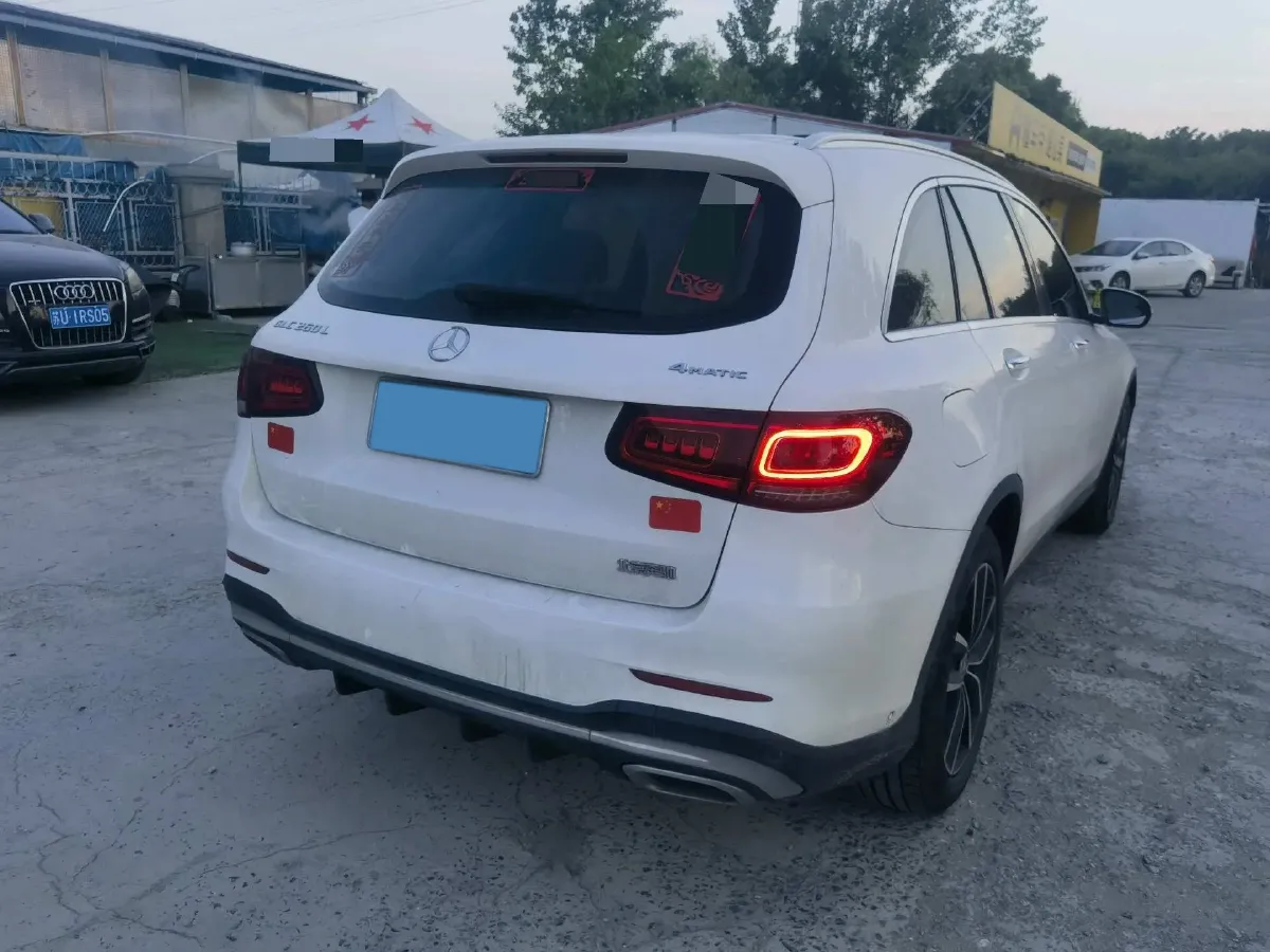 2020 Mercedes-Benz GLC Class 2.0T 197HP L4 9AT,autocango,china used car exporter,china ev exporter,chinese used car exporter,chinese used ev exporter
