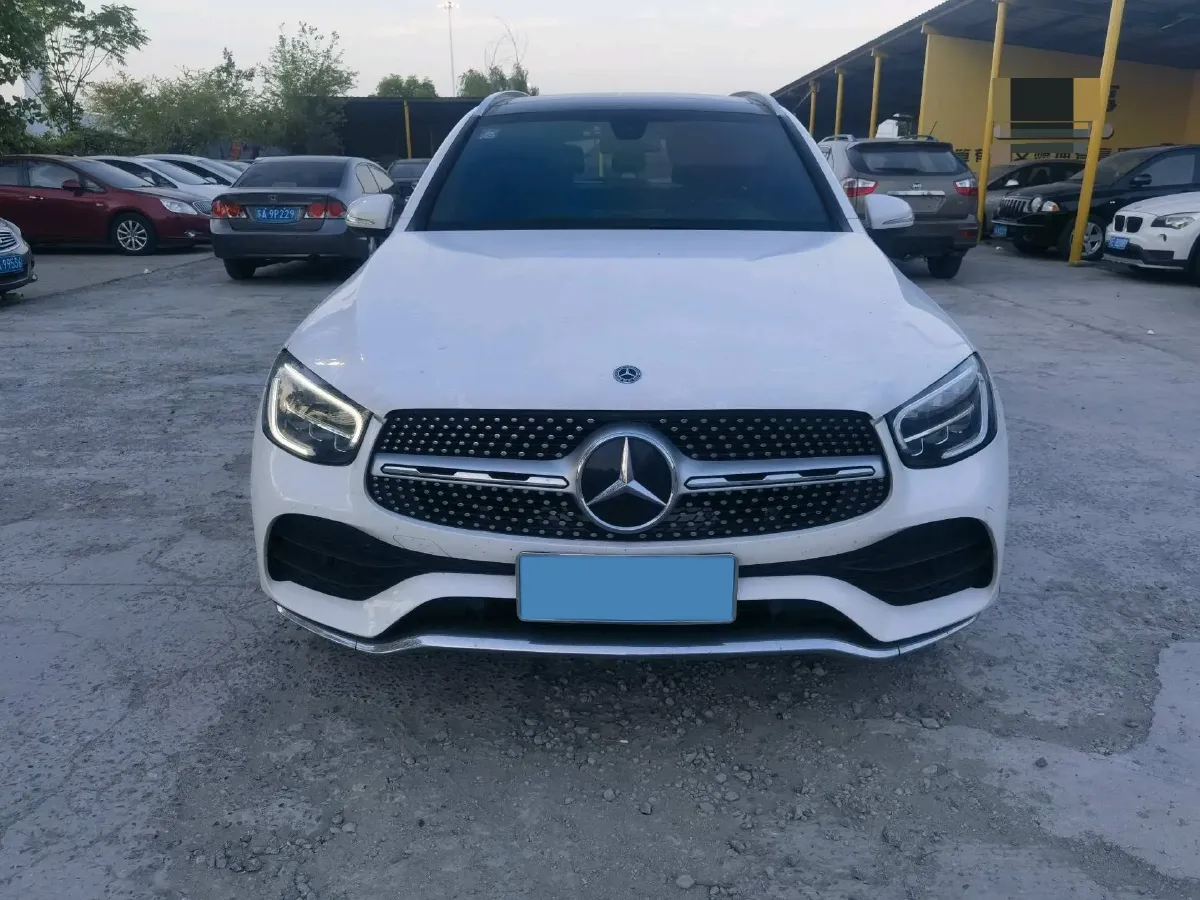2020 Mercedes-Benz GLC Class 2.0T 197HP L4 9AT,autocango,china used car exporter,china ev exporter,chinese used car exporter,chinese used ev exporter