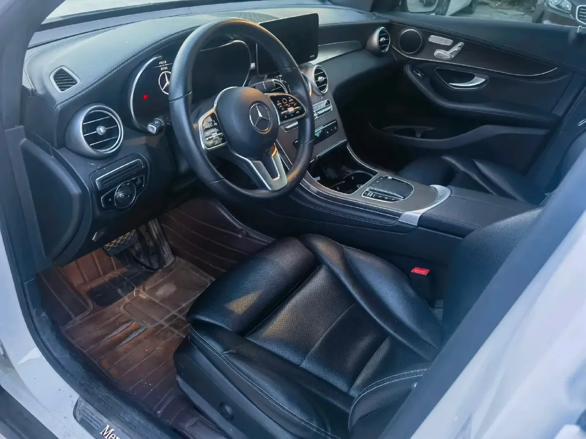 2020 Mercedes-Benz GLC Class 2.0T 197HP L4 9AT,autocango,china used car exporter,china ev exporter,chinese used car exporter,chinese used ev exporter