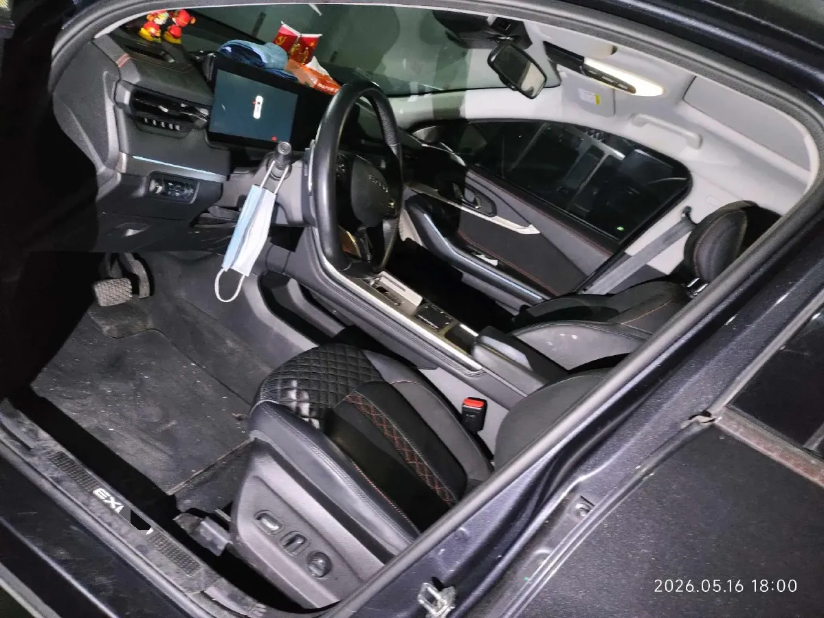 2021 Exceed TXL 1.6T 197HP L4 7DCT,autocango,china used car exporter,china ev exporter,chinese used car exporter,chinese used ev exporter