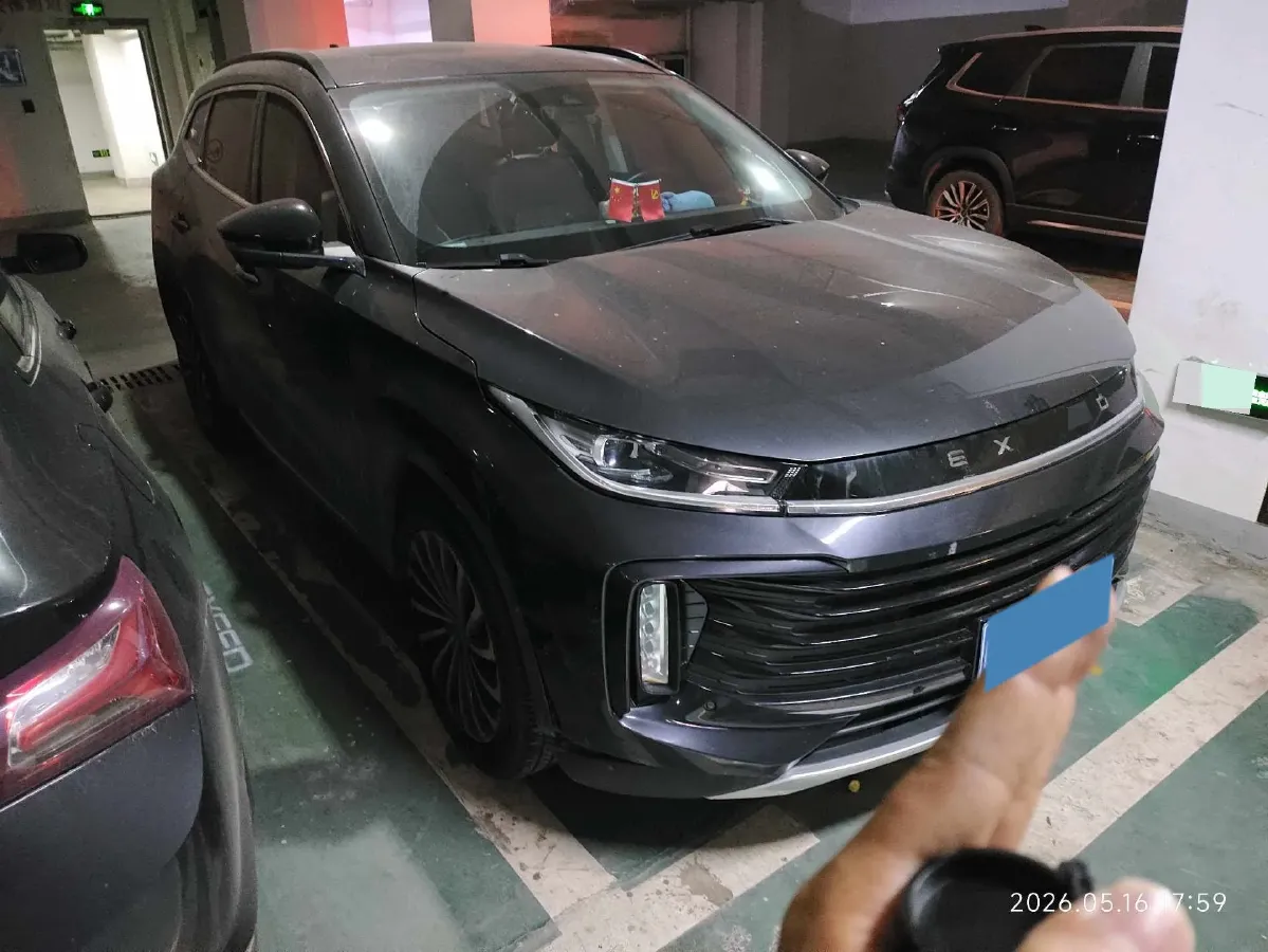 2021 Exceed TXL 1.6T 197HP L4 7DCT,autocango,china used car exporter,china ev exporter,chinese used car exporter,chinese used ev exporter