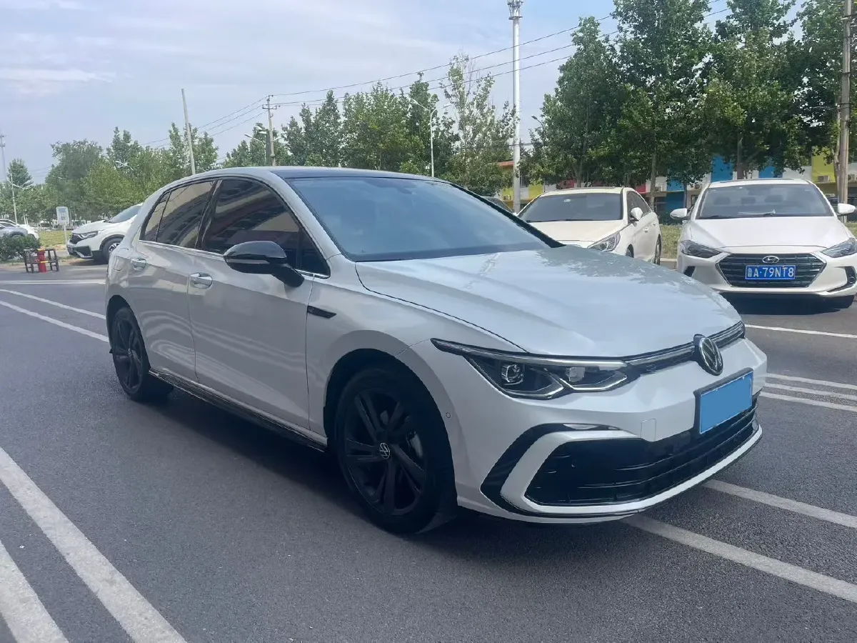 2023 Volkswagen Golf 1.4T 150HP L4 7DCT,autocango,china used car exporter,china ev exporter,chinese used car exporter,chinese used ev exporter