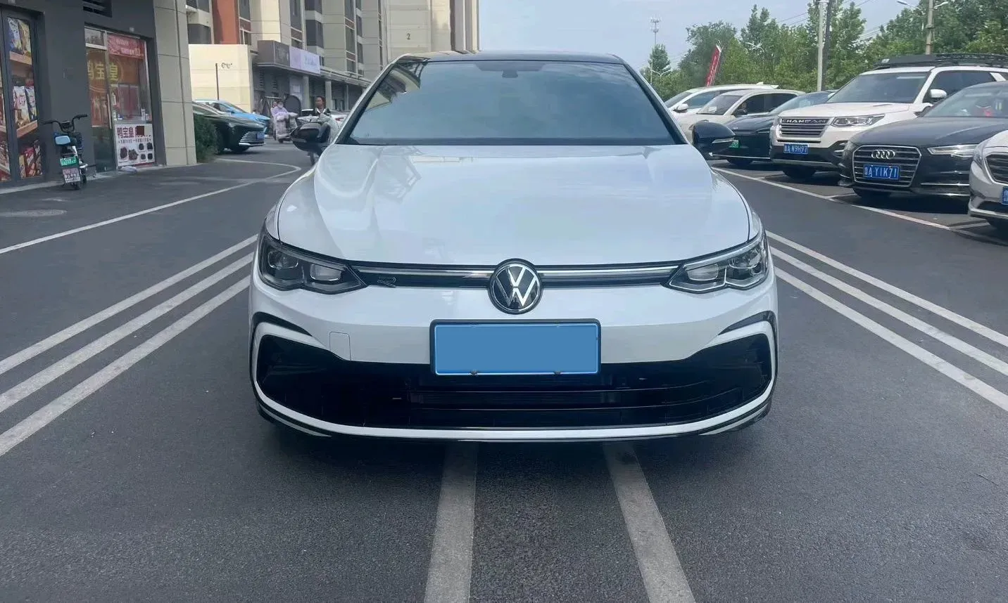 2023 Volkswagen Golf 1.4T 150HP L4 7DCT,autocango,china used car exporter,china ev exporter,chinese used car exporter,chinese used ev exporter
