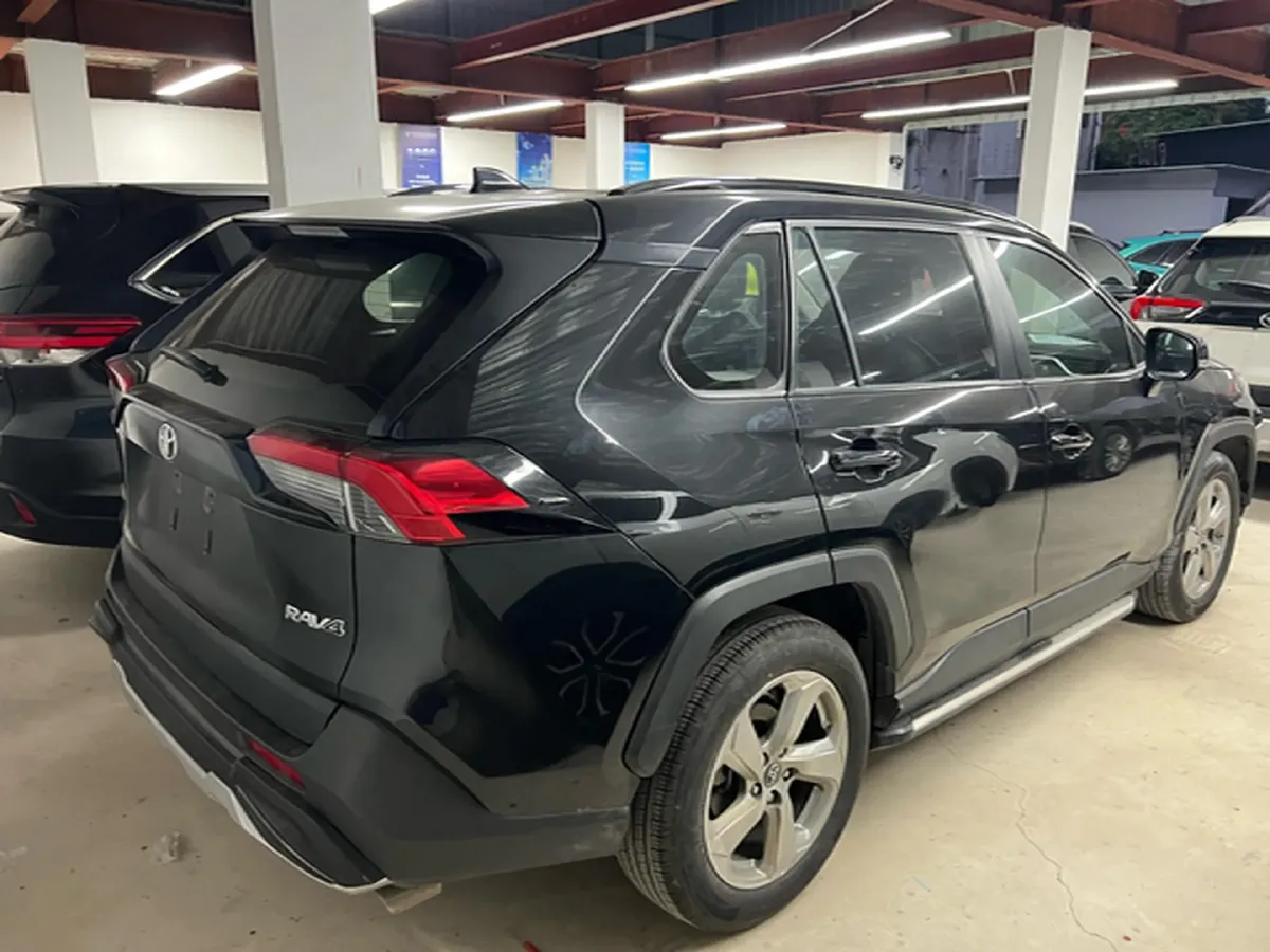 2020 Toyota RAV4 2.0L 171HP L4 CVT,autocango,china used car exporter,china ev exporter,chinese used car exporter,chinese used ev exporter