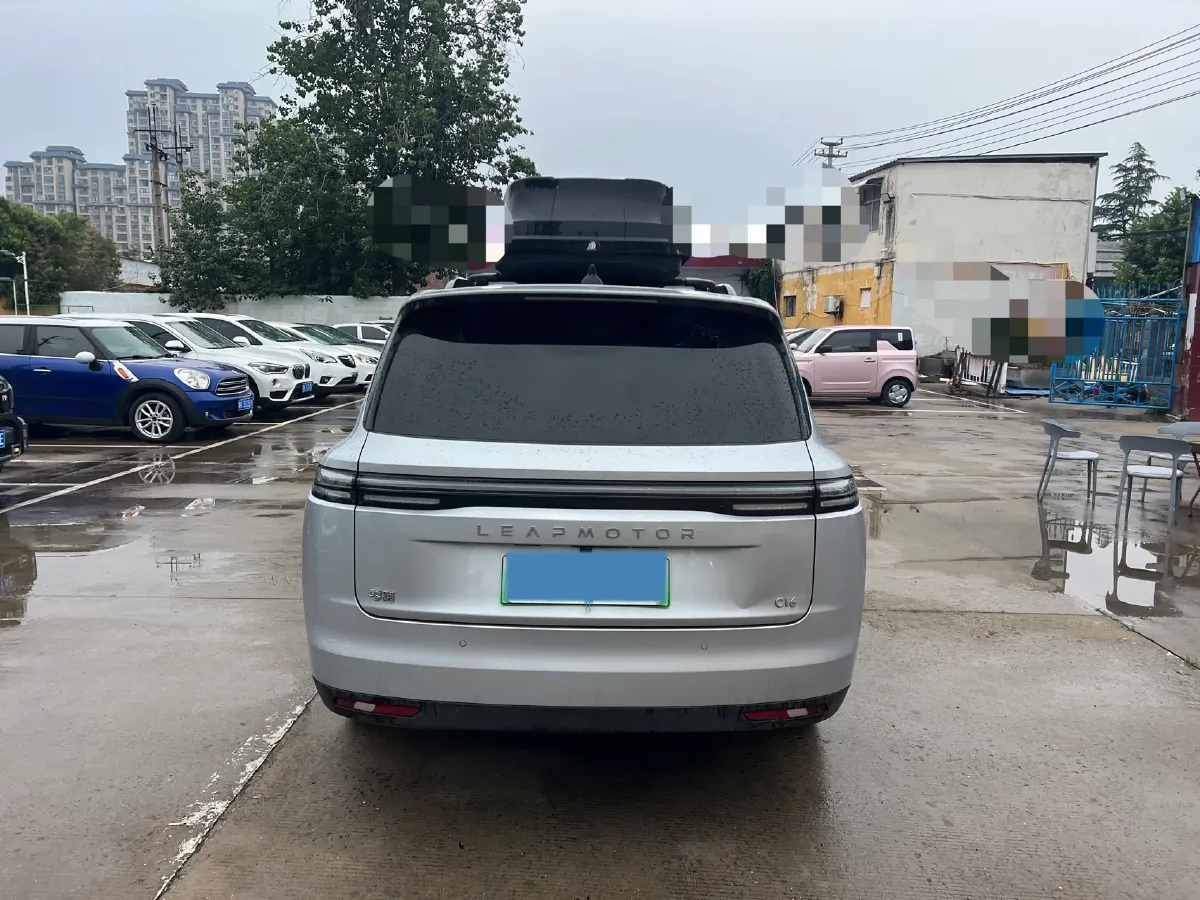 2024 Leapmotor C16 1.5L 95HP L4 REEV 28.4KWH,autocango,china used car exporter,china ev exporter,chinese used car exporter,chinese used ev exporter
