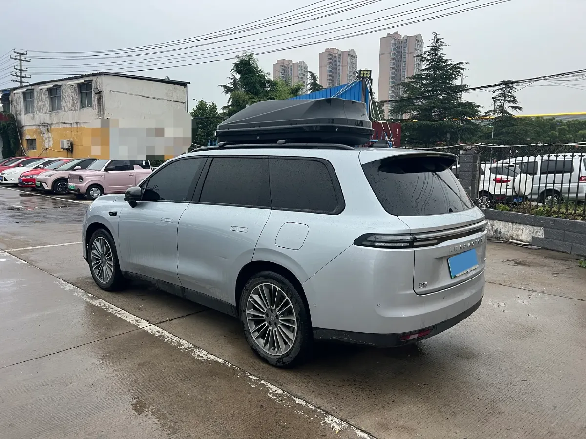 2024 Leapmotor C16 1.5L 95HP L4 REEV 28.4KWH,autocango,china used car exporter,china ev exporter,chinese used car exporter,chinese used ev exporter
