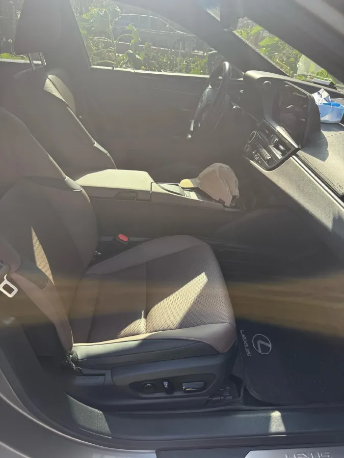 2021 Lexus ES 2.0L 173HP L4 CVT,autocango,china used car exporter,china ev exporter,chinese used car exporter,chinese used ev exporter