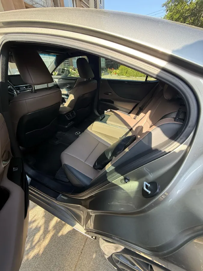 2021 Lexus ES 2.0L 173HP L4 CVT,autocango,china used car exporter,china ev exporter,chinese used car exporter,chinese used ev exporter